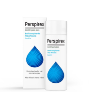 Perspirex Antitranspirante Loción Pies 100ml