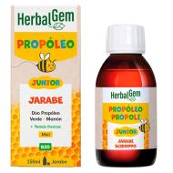 HerbalGem Propóleo Junior Jarabe 150ml