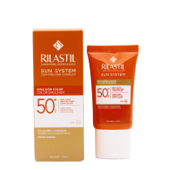 Rilastil Sun Comfort Fluído Confort Color SPF50+ 50ml
