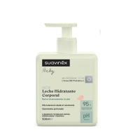 Suavinex Leche Corporal Hidratante 500ml