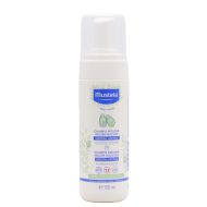 Mustela Champú Mousse Recién Nacido Costra Láctea 150ml