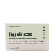 Resalim Plus 10 Cápsulas