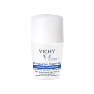 Vichy Desodorante 24h Tacto Seco Piel Sensible RollOn 50ml