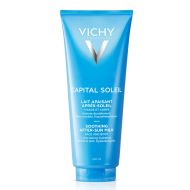 Vichy Capital Soleil After Sun Leche Calmante Para Después del Sol 300 ml