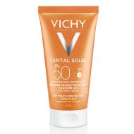 Vichy Capital Soleil Crema Facial Acabado Seco SPF50 50ml