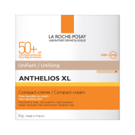 Anthelios XL Unificador Compacto Crema Color 01 SPF50+ La Roche Posay 9g