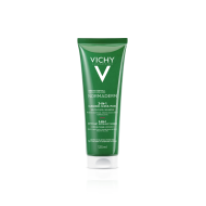 Vichy Normaderm 3en1 Exfoliante+Limpiador+Mascarilla 125ml