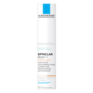 Effaclar Duo+ Unifiant Teinte Medium La Roche Posay 40ml