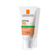 Anthelios Gel Crema Anti Brillos con Color Toque Seco SPF50+ La Roche Posay 50ml