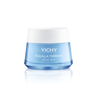 Vichy Aqualia Thermal Crema Rehidratante Rica 50ml Piel Seca a Muy Seca