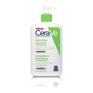 CeraVe Limpiadora Hidratante Piel Normal a Seca 473 ml