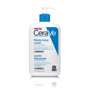 CeraVe Loción Hidratante Piel Normal a Seca 473ml
