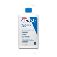 CeraVe Loción Hidratante para Piel  Normal a Seca 1l