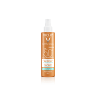 Vichy Capital Spray Rehidratante Ligero SPF50+ 200ml