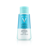 Vichy Purete Thermale Desmaquillante Ojos Waterproof 100ml