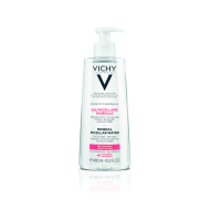 Vichy Purete Thermale Agua Micelar Mineral Piel Sensible 400ml