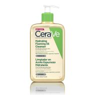 CeraVe Limpiador en Aceite Espumoso Hidratante 473ml