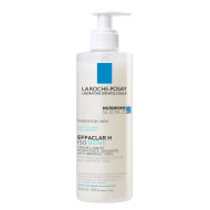 Effaclar H Iso Biome Crema Limpiadora La Roche Posay 390ml