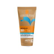 Anthelios Loción Wet Skin SPF50+ La Roche Posay 250ml   