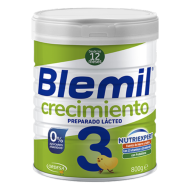 Blemil Plus Crecimiento 3 800g Ordesa