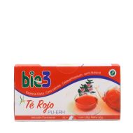 Bie3 Té Rojo Especial Dieta 25 Infusiones