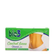 Bie3 ObesiLax Control Linea 25 Infusiones