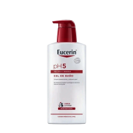 Eucerin pH5 Skin Protection Gel de Baño 400ml