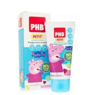 PHB Petit Gel Dentífrico Infantil Sabor Piruleta 2Años+ 50ml