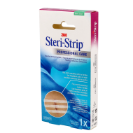 3M Steri Strip Professional Care Suturas Cutáneas 6 Tiras 6mm x 3,8cm