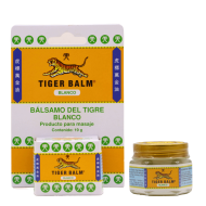 Bálsamo del Tigre Blanco 19gr
