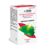 Arkopharma Ginkgo 180mg 50 Cápsulas-1