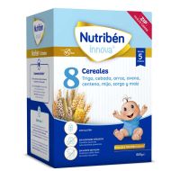 Nutriben Innova 8 Cereales 600g