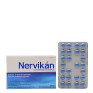 Nervikán 50 Comprimidos Recubiertos-1