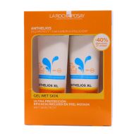 Anthelios XL Gel Wet Skin  SPF50+ 250ml x 2 Pack Duplo La Roche Posay