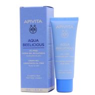 Apivita Aqua Beelicious Crema Gel Hidratante Oil Free 40ml