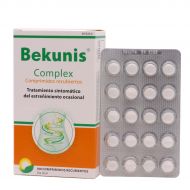 Bekunis Complex 100 Comprimidos Recubiertos
