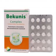 Bekunis Complex 40 Comprimidos Recubiertos