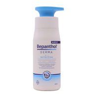 Bepanthol Derma Nutritiva Loción Corporal Diaria Piel Seca y Sensible 400ml