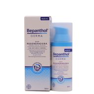 Bepanthol Derma Regeneradora Crema Facial Noche 50ml