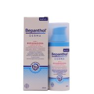 Bepanthol Derma Reparadora Crema Facial Hidratante Diaria Piel Muy Seca y Sensible 50ml