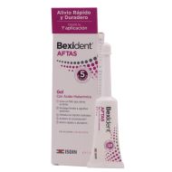 Bexident Aftas Gel 8ml