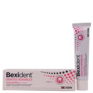 Bexident Dientes Sensibles Pasta Dentífrica Uso Diario 75ml Isdin