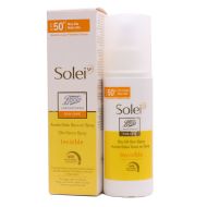Boots Sun Care Aceite Solar Seco en Spray Invisible SPF50+ 150ml