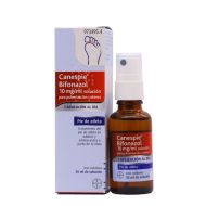 Canespie Bifonazol 10 mg/ml Solución Para Pulverización Cutánea  Pie de Atleta 30ml