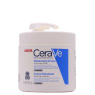 CeraVe Crema Hidratante Piel Seca a Muy Seca con Dosificafor 454g