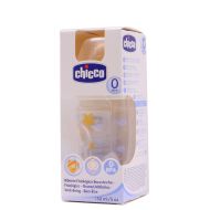 Chicco Biberón Tetina Látex 0M+ 150ml