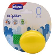 Chicco ClipClap Porta Chupete 0m+