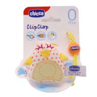 Chicco ClipClap Broche para Chupete 0m+