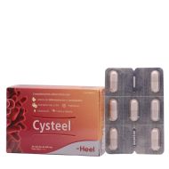 Cysteel 28 Cápsulas Heel Protege el Sistema Urinario