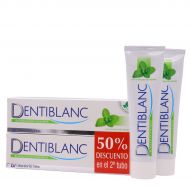 Dentiblanc Blanqueador Extrafresh Pasta Dental 100ml x 2 Pack 50%Dto 2ªUd Viñas